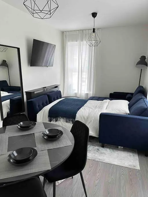 Modern Apartment, 1Km From City! Newcastle upon Tyne United Kingdom