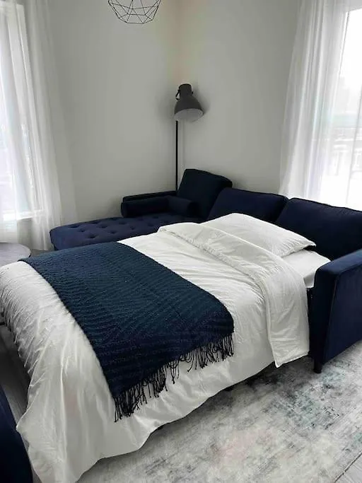 Modern Apartment, 1Km From City! Newcastle upon Tyne 0*,  United Kingdom