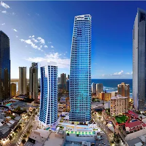 Hilton Surfers Paradise & Residences Resort Gold Coast